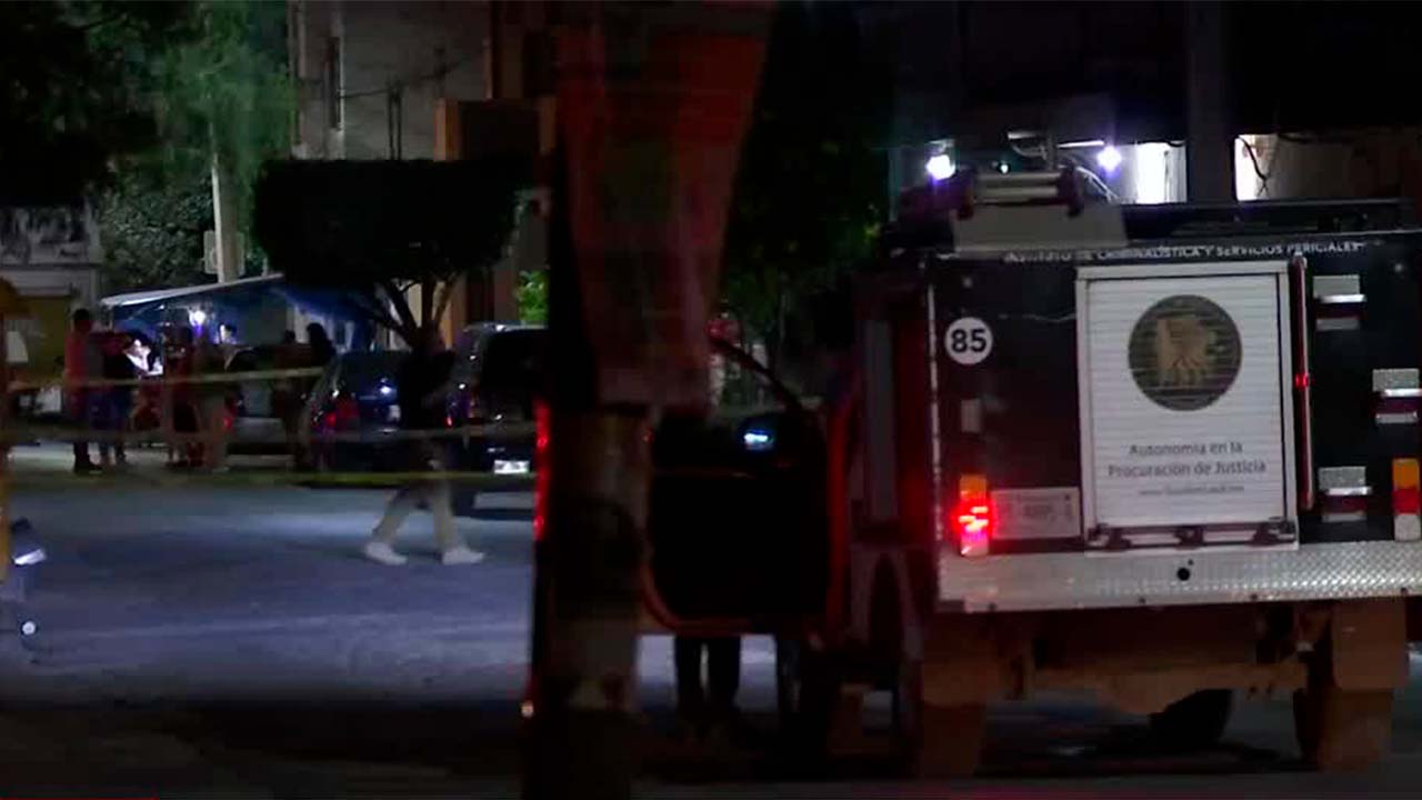 Autoridades detienen a dos personas por ataque armado a un domicilio en NL