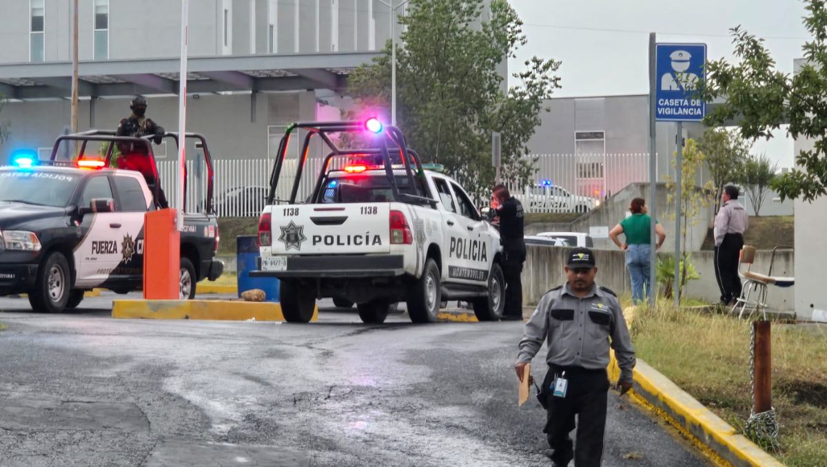 Autoridades investigan los hechos. | Especial
