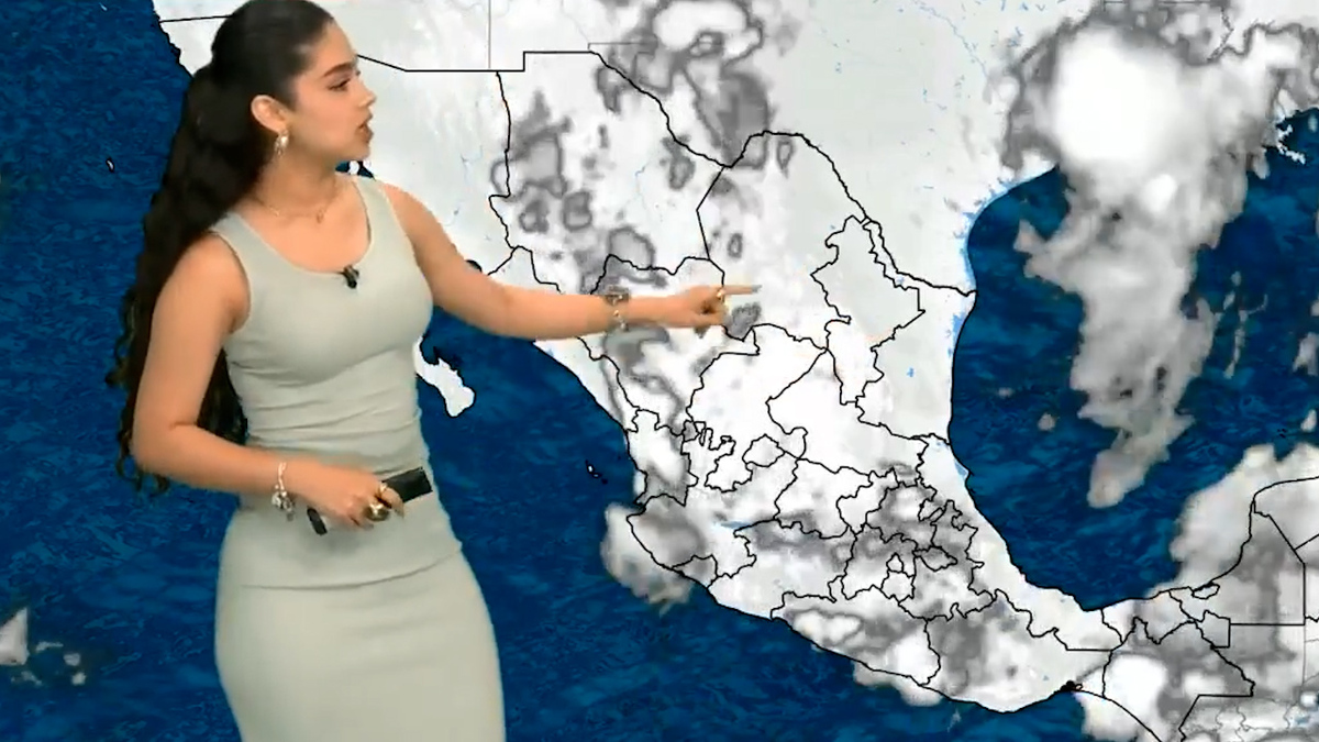 Clima de hoy sábado 26 de julio de 2025 | Pronóstico con Natalia Sánchez