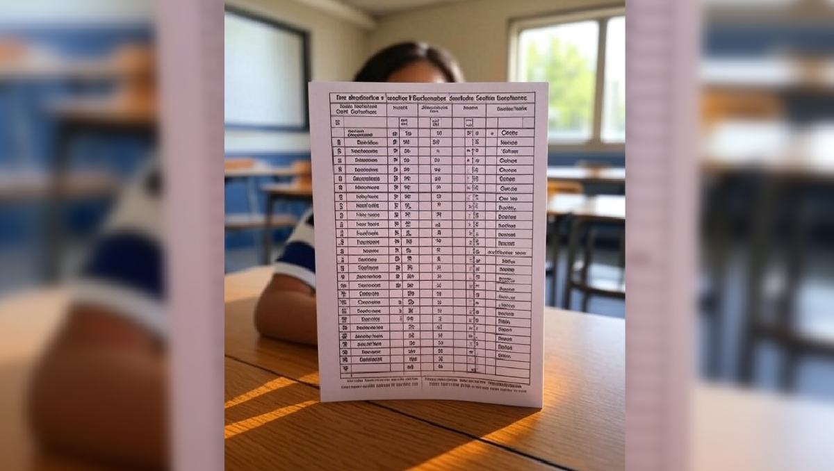 Ya están disponibles en línea las boletas SEP 2024-2025 para alumnos de Edomex de preescolar a secundaria.| Imagen creada con IA
