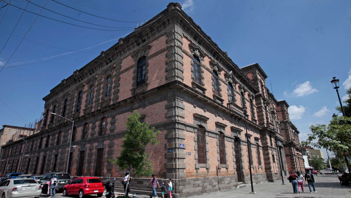 El edificio Arroniz en Guadalajara fue convento (Fernando Carranza)