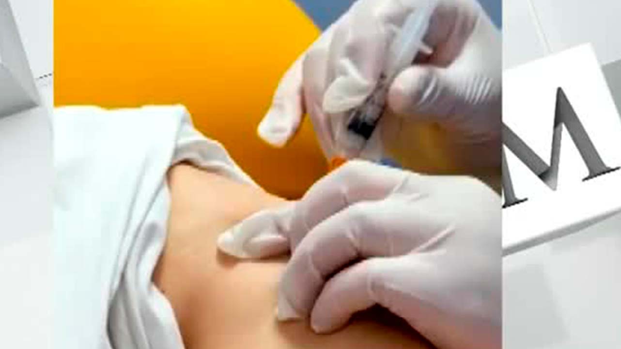 Gobernadora de Chihuahua llama a la población a vacunarse contra el sarampión