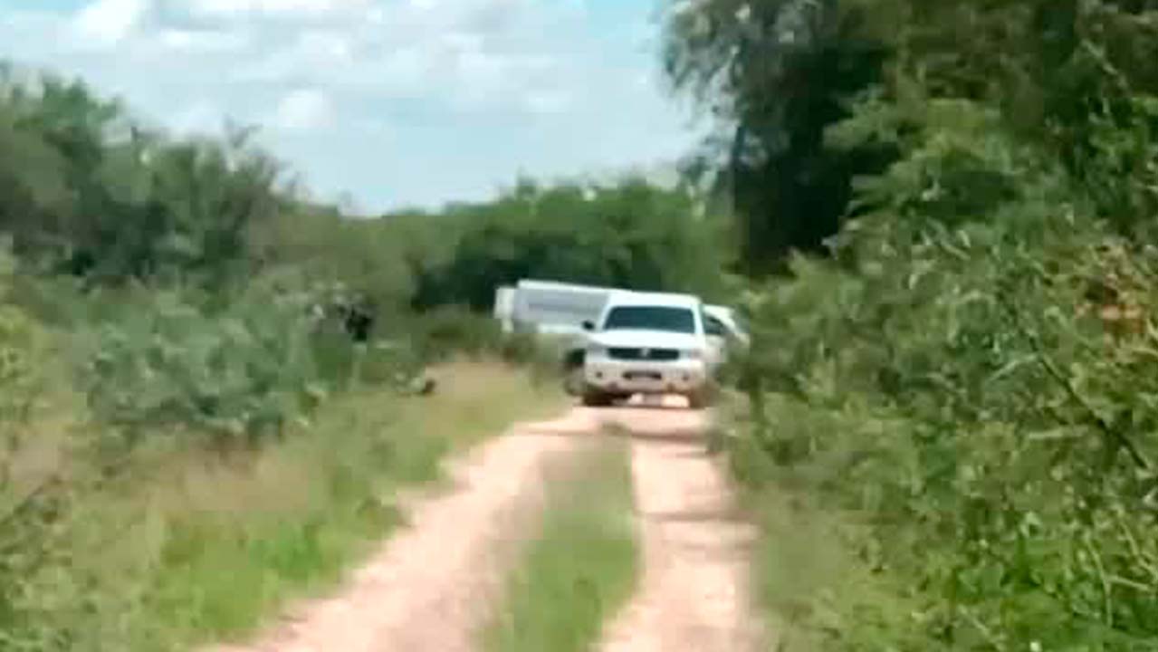 Hallan dos cuerpos calcinados en canal de riego en Pabellón de Arteaga en Aguascalientes