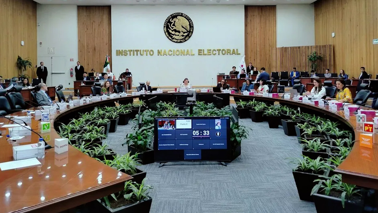 INE sancionará a candidatos que usaron acordeón; revelan monto de la multa