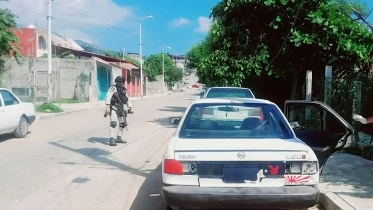 Jornada de violencia deja cuatro personas asesinadas en el Puerto de Acapulco