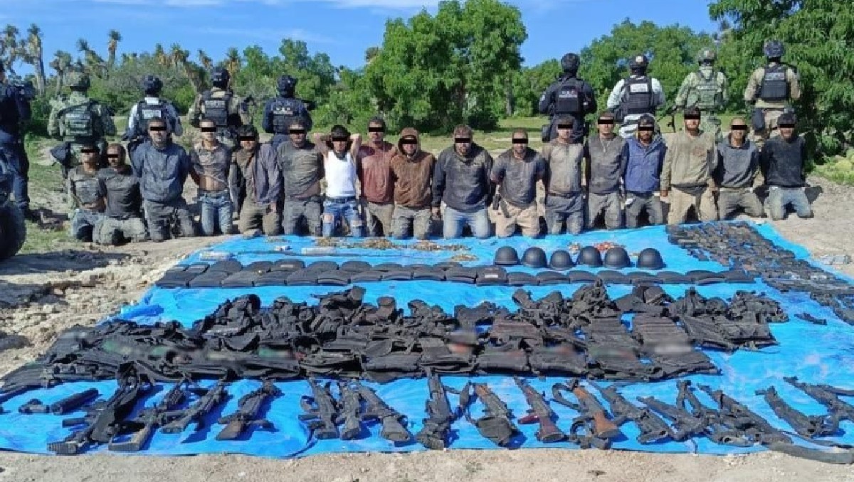 Las autoridades realizaron operativos en la entidad. | Especial