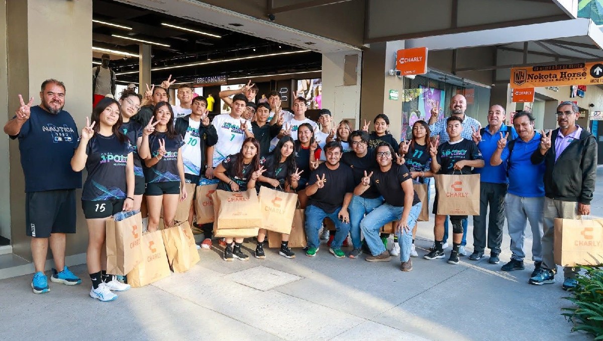 León: jóvenes recuperan objetos robados durante torneo de voleibol | Especial
