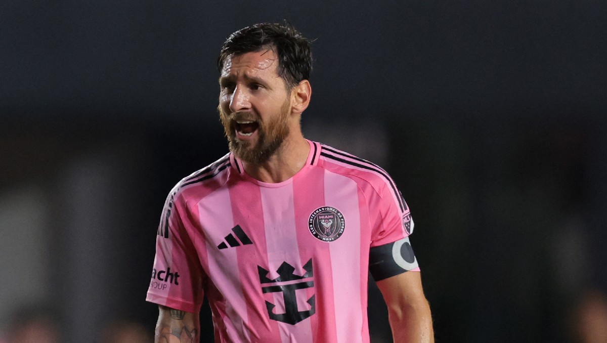 Lionel Messi, "muy molesto" con la MLS por suspensión tras no disputar el Juego de Estrellas (Reuters)