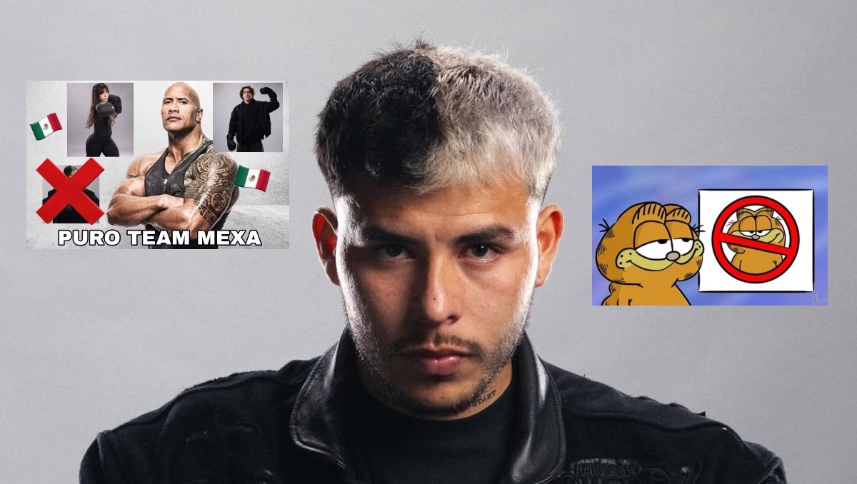 Memes tunden a Rivaldios tras derrota en La Velada del Año 5 (Instagram @rivaldios10 / X)