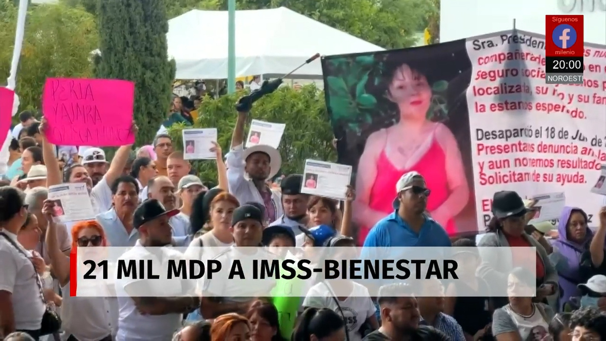 Milenio Noticias, con Fernando Robles, 26 de junio de 2025