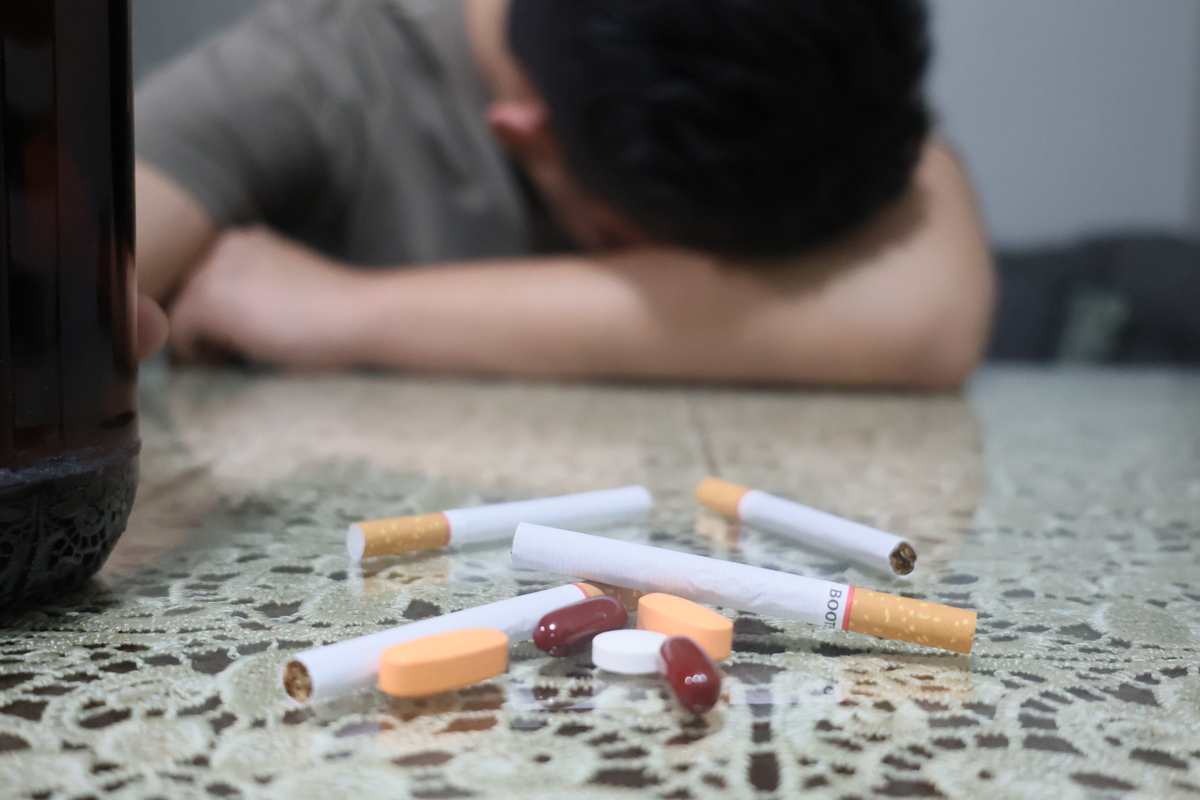 Los trastornos por consumo de sustancias se encuentran muy estigmatizados. (Verónica Rivera)