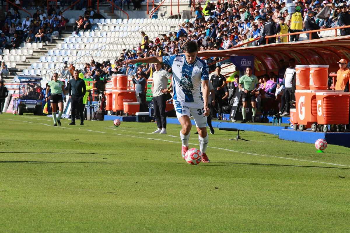 Tuzos hilan su tercer triunfo. (Maribel Calderón)
