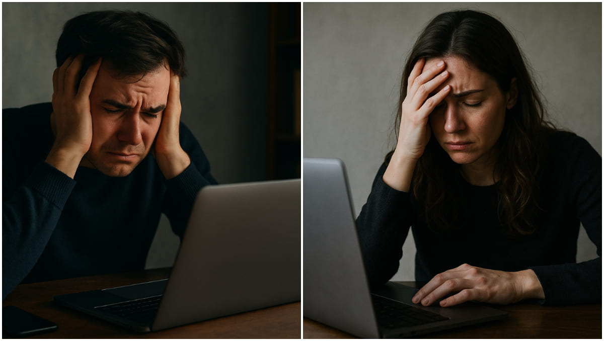 La violencia digital deja graves secuelas en las víctimas | Especial