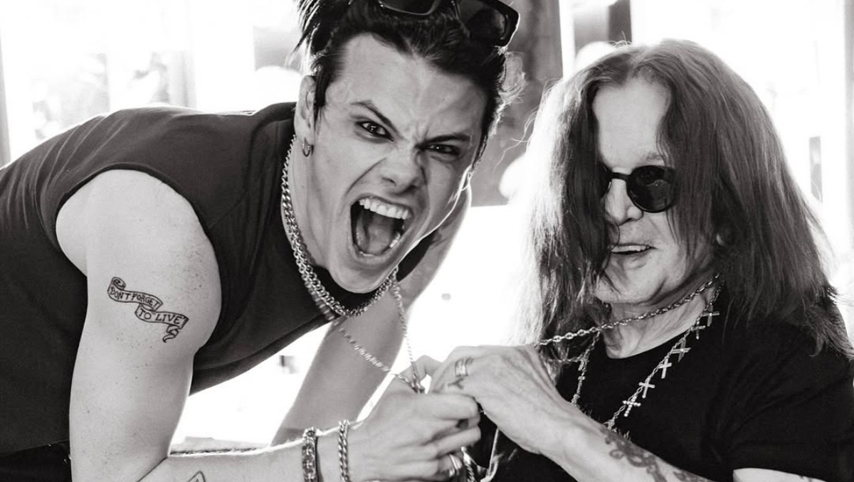 Yungblud y la promesa a Ozzy para toda su vida