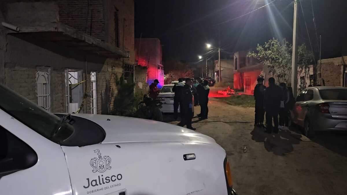 La agresión ocurrió en la colonia La Ladrillera. (Juan Carlos Munguía)