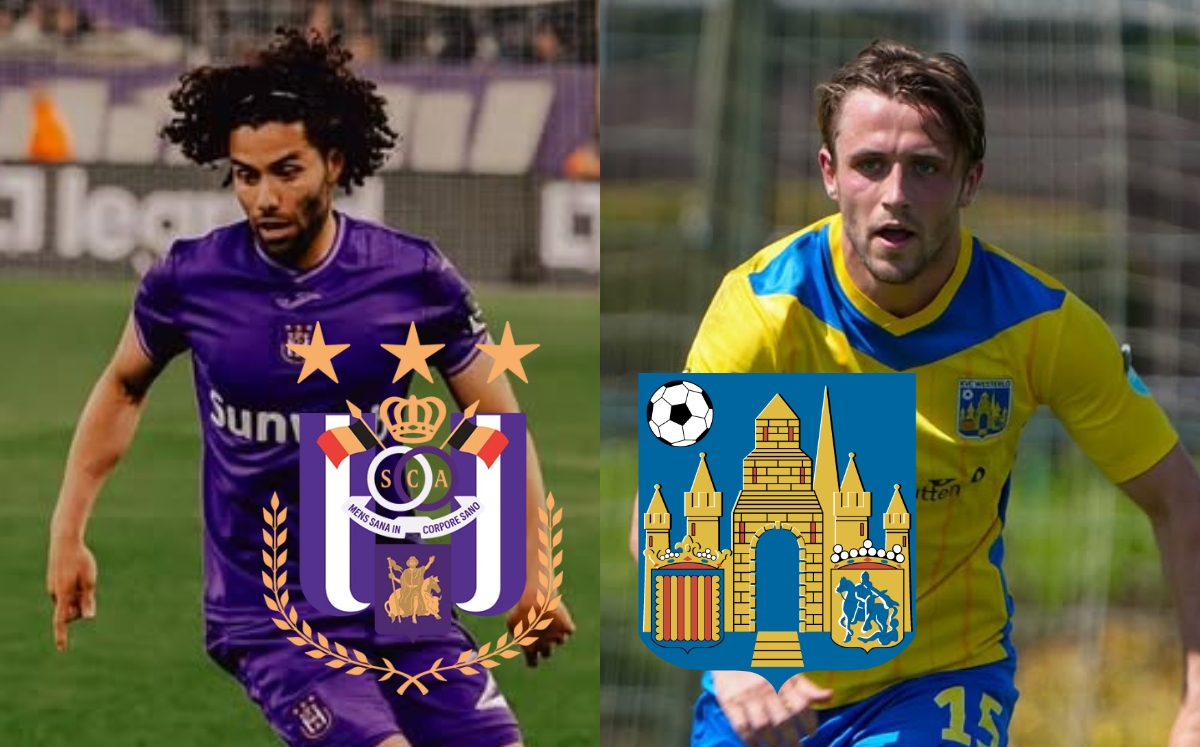 Anderlecht vs Westerlo: ¿A qué hora juega Chino Huerta HOY y dónde ver ONLINE? (Instagram @cesarh_33/@kvcwesterlo)