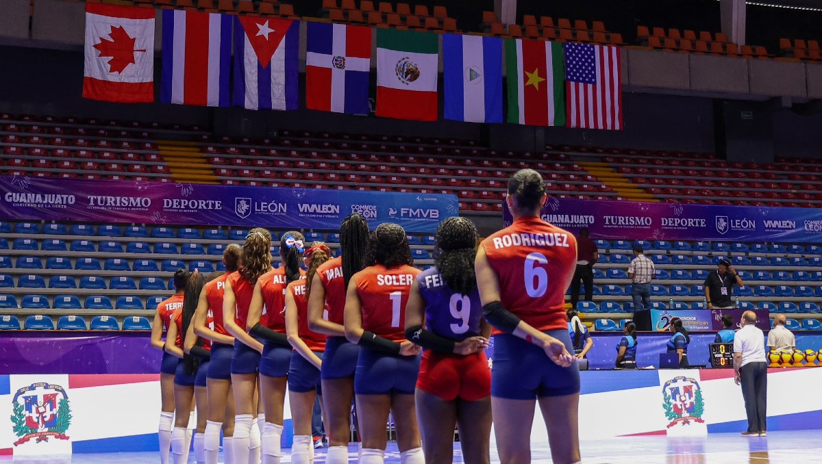 Copa Panamericana de Voleibol Femenil Sub 23 en León 2025: Programa ...