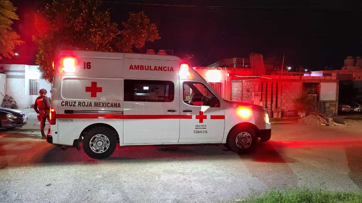 Corporaciones policíacas municipales y estatales acudieron al lugar de los hechos en la colonia Loma Real II.| Especial