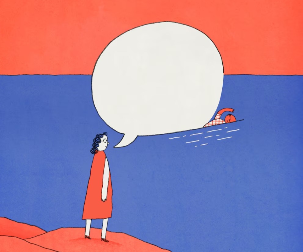 El derecho de rehacer la vida tras un segundo matrimonio. | (Brian Rea/The New York Times)