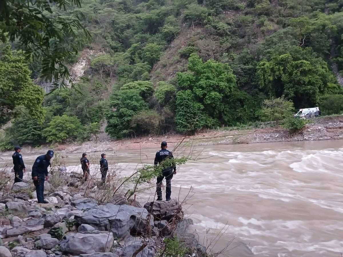 Encuentran cuerpo de menor desaparecido en La Misión tras ser arrastrado por la corriente