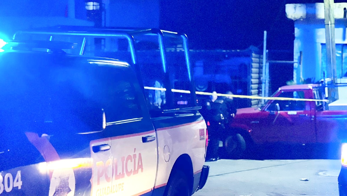 El herido fue identificado como Juan Guadalupe Torres Hernández. Foto: Edgar  Plata