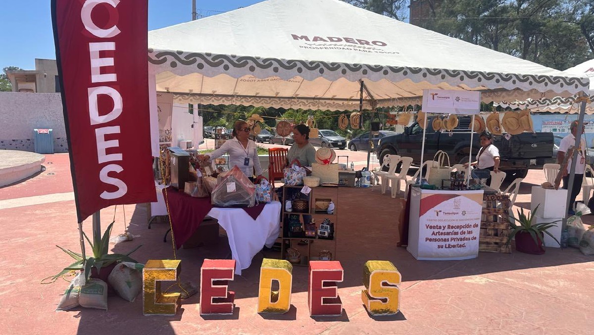 Instala módulo "Ovni-CEDES" para promover productos elaborados por PPLs. (SSP)