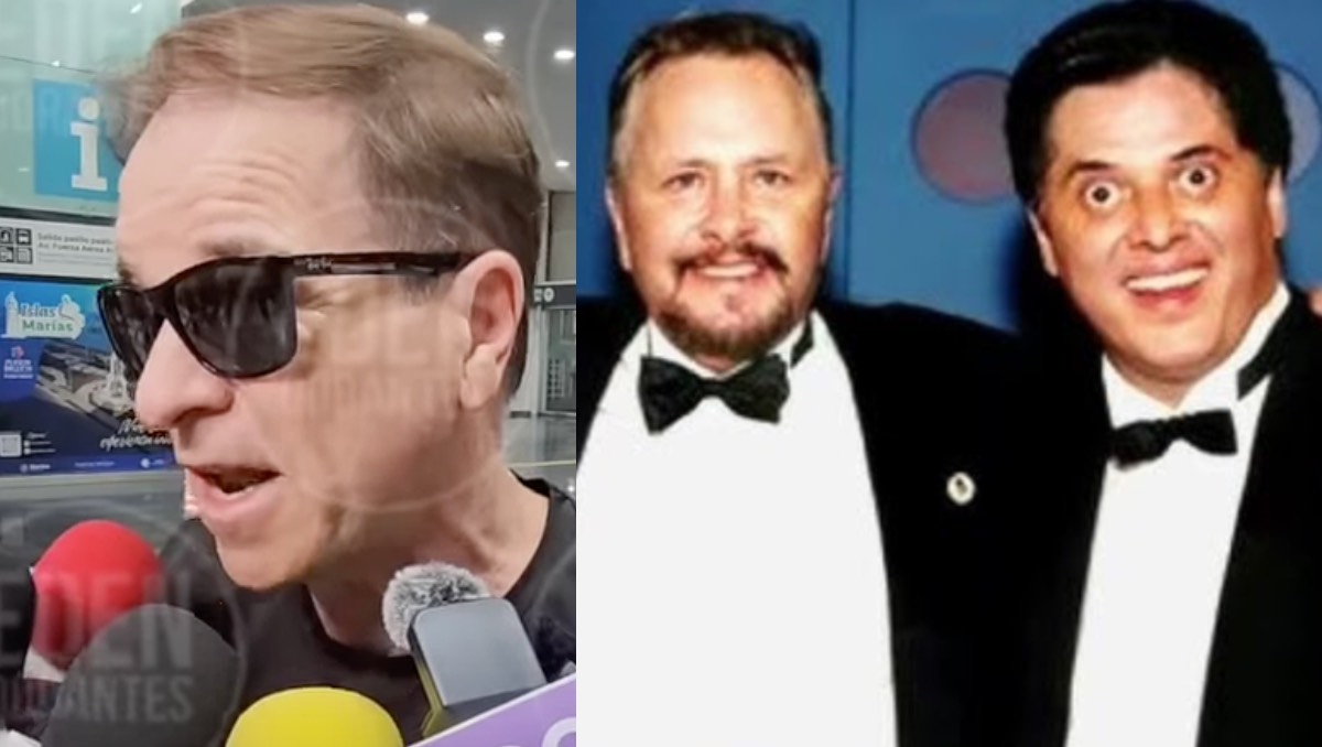 Jorge Gil habla sobre la muerte de Stanley. | ESPECIAL