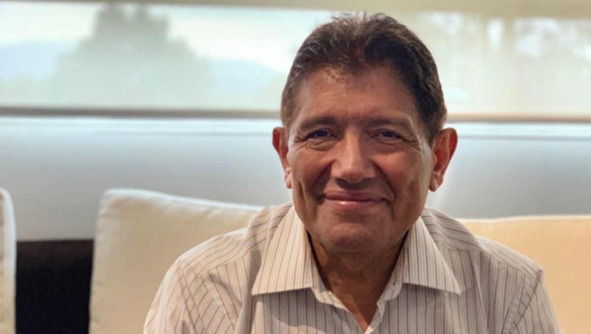 Juan Osorio aparentemente tiene una deuda que no ha pagado, segpun Javier Ceriani | Especial