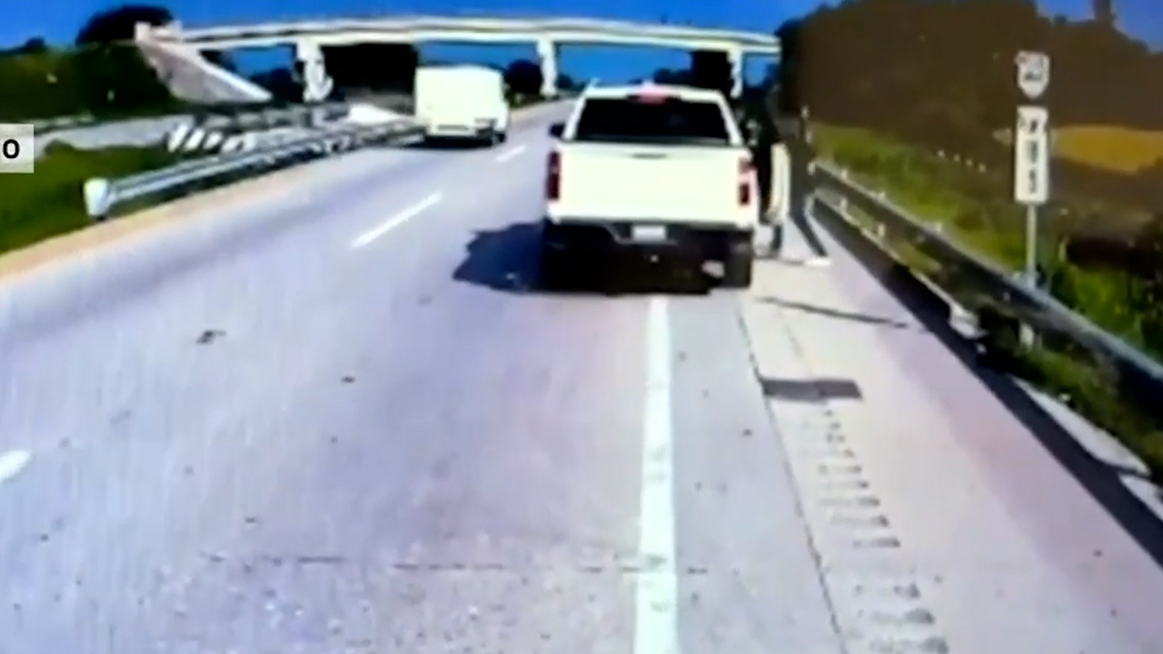 Una llamada de emergencia evita robo de un camión en Hidalgo