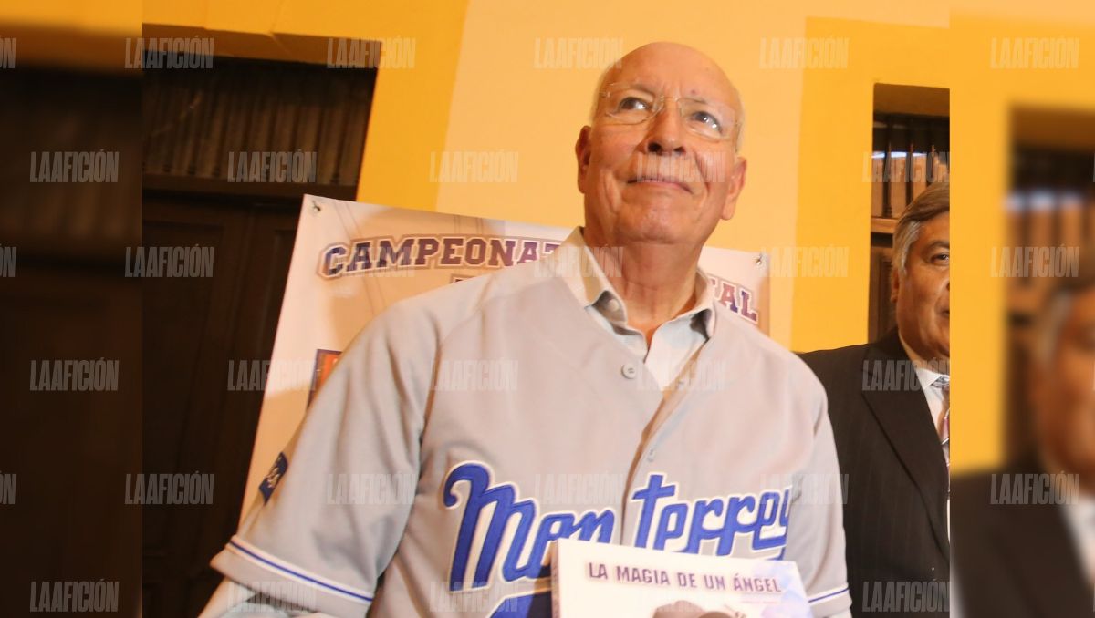 Murió Ángel Macías Barba, leyenda del equipo campeón en Williamsport 1957 (Roberto Alanís)