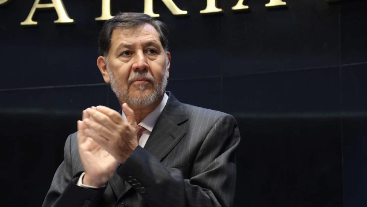 El presidente de la Mesa Directiva, Gerardo Fernández Noroña, tiene presencia en todas las redes. (Especial)