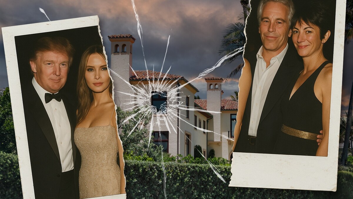 Tras su ruptura, Epstein acabó en la cárcel más de una vez y Trump fue presidente, también, más de una vez | Especial.