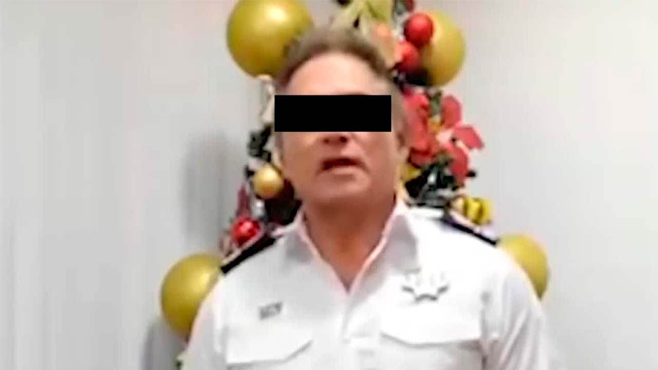 El secretario de Gobierno de Tabasco asegura que "se está aplicando la ley" ante caso Bermúdez