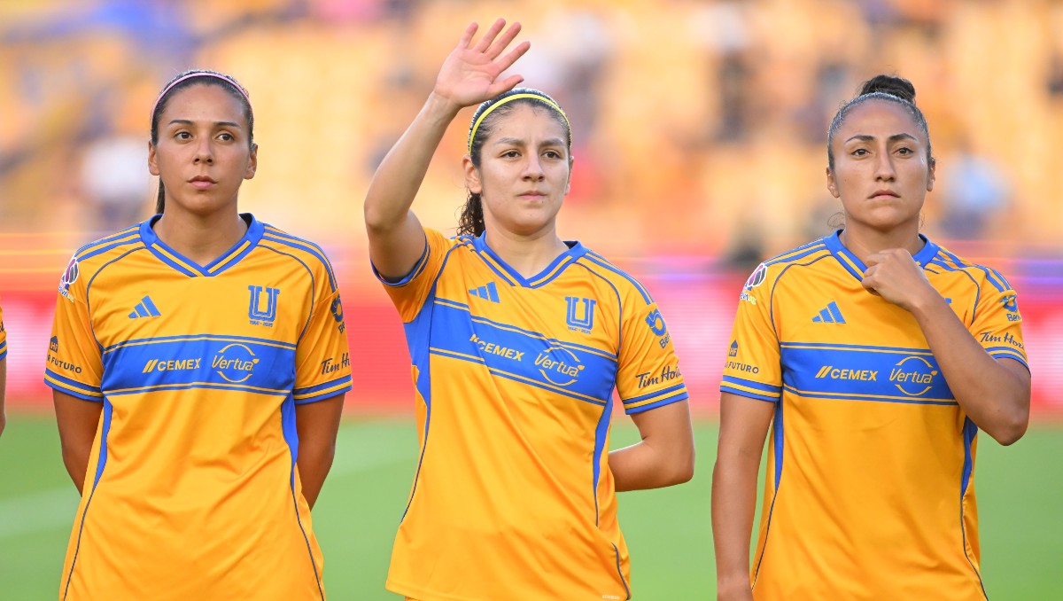 Tigres Femenil enfrentará a Santos en la jornada 3 del Apertura 2025 (Imago7)