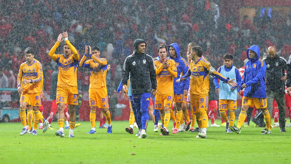 Tigres rompe racha negativa de ocho partidos sin ganar como visitante en la victoria en el Nemesio Diez (Imago7)
