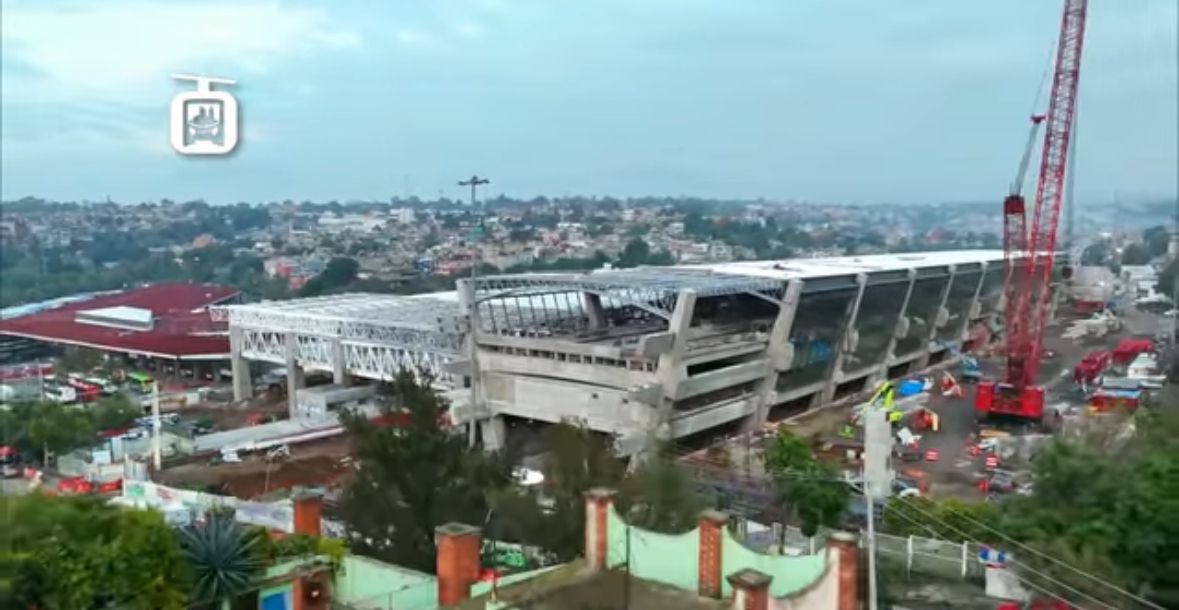 Tren Interurbano México-Toluca