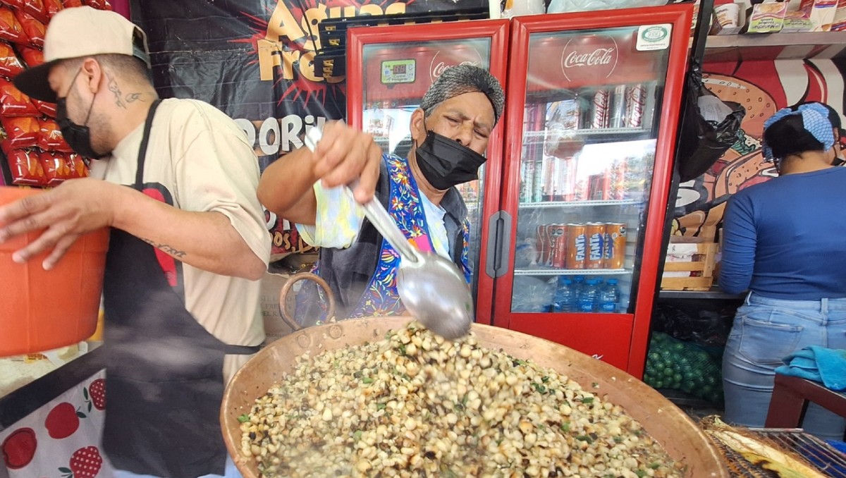 Las ventas de comerciantes locales aumentaron hasta un 50% en comparación con 2024. | Dany Béjar.