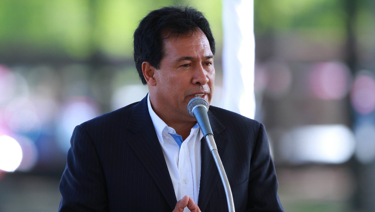 Antonio Lozano deja la Federación Mexicana de Asociaciones de Atletismo (Imago7)