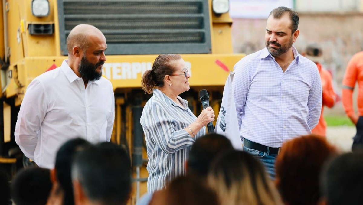 Arrancaron las obras de repavimentación en tres fraccionamientos de Tlajomulco (Foto: Cortesía)