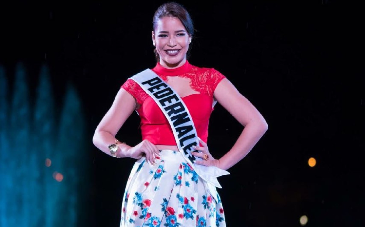 Asesinan a tiros a la ex reina de bellez Esther Gabriela Murillo Cruz