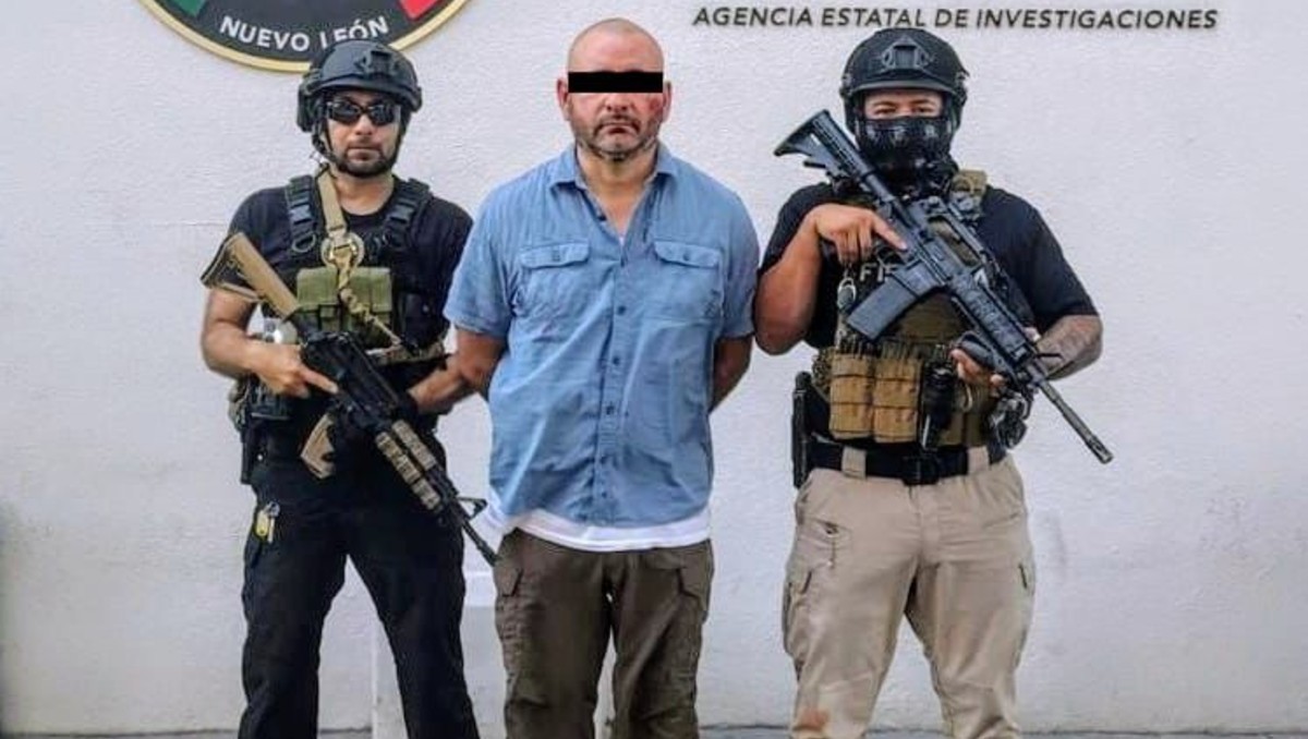 El atacante fue detenido tras atrincherarse en su domicilio. Foto: Mayte Villasana