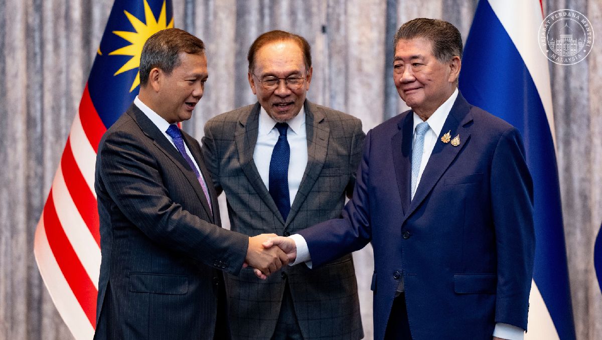 Tras el acuerdo, Camboya busca retomar los canales diplomáticos con Tailandia. Foto: (Especial)