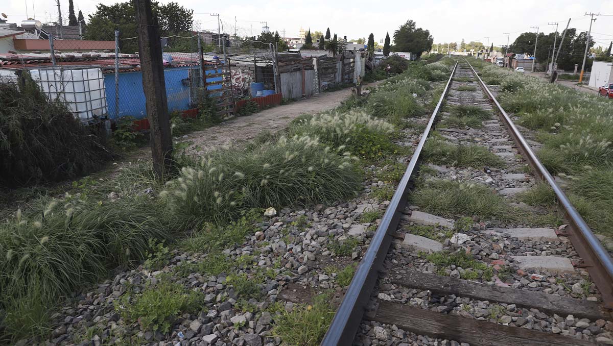 El trabajo contempla un tramo de 55 kilómetros y atravesará varios municipios de Hidalgo y el Estado de México. (Fotografía: Jorge Sánchez)