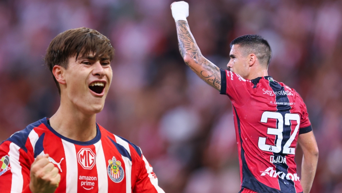 Los cuadros tapatíos llegan al torneo binacional con realidades opuestas luego de la Jornada 3 de Liga MX (Fotos: MexSport)