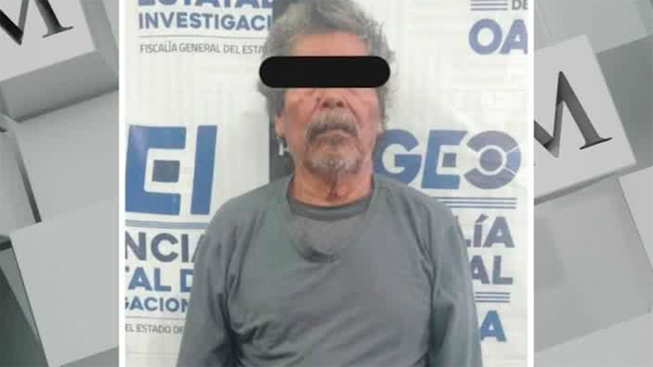 Detienen a hombre por abusar de 4 menores en Oaxaca