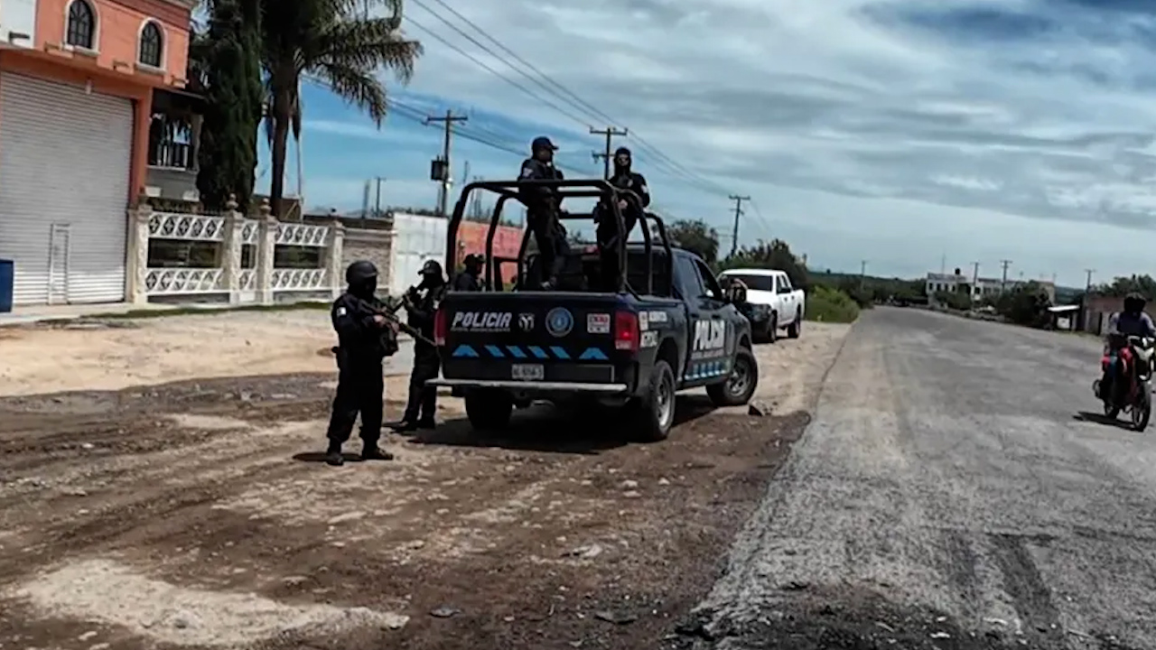 Detienen a 27 personas en Aguascalientes luego de una jornada violenta