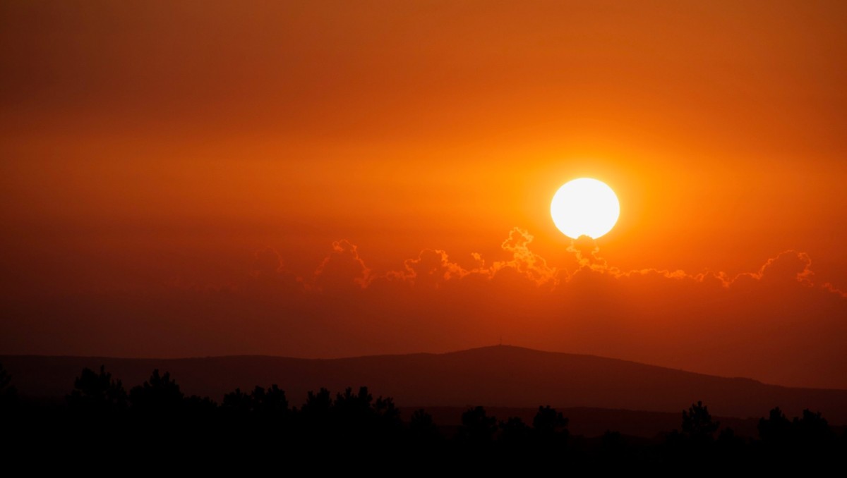 Durante la canícula, Guanajuato puede experimentar temperaturas superiores a los 37 °C.
