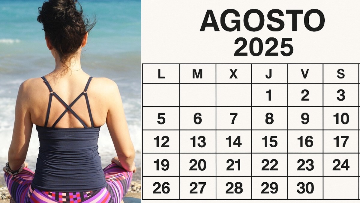 Estos son los días conmemorativos de agosto | Especial