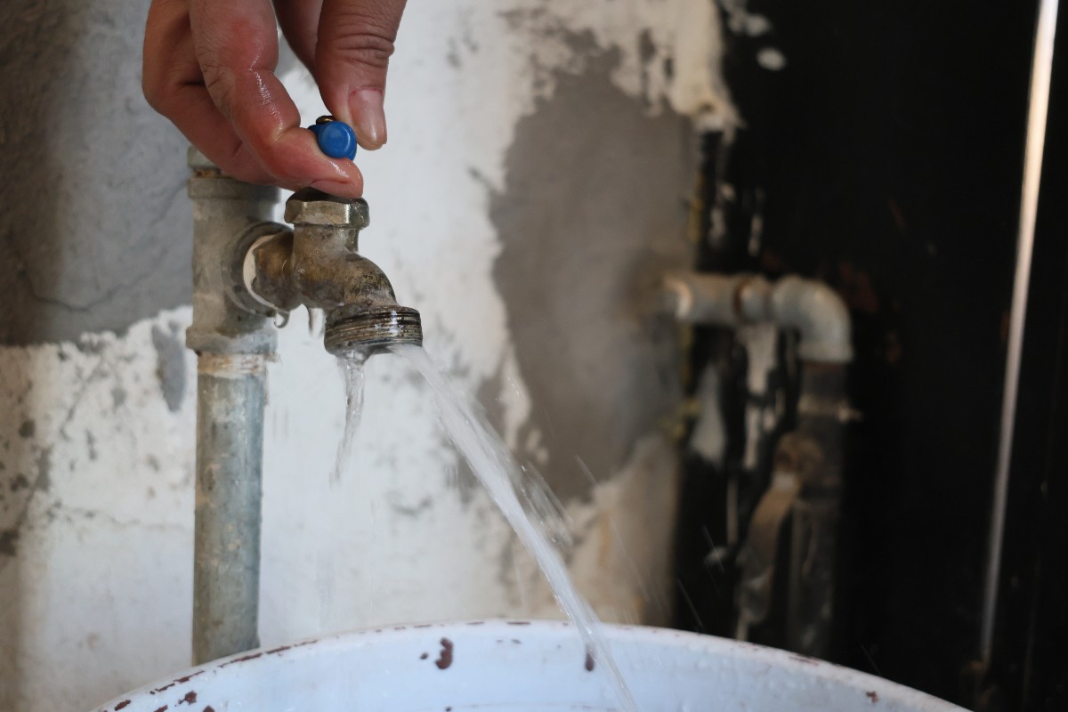 Por falla en bomba, estas colonias de Torreón presentarán baja presión de agua. | Verónica Rivera