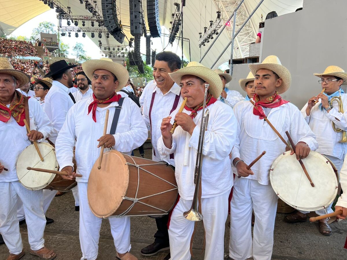 Las festividades concluyeron con saldo blanco; no se reportaron incidentes. (Foto: Especial)